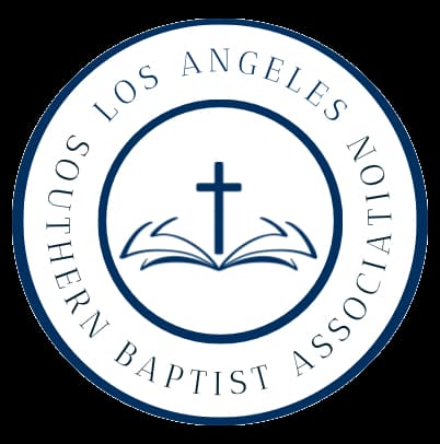 The LA Southern Baptist Association logo