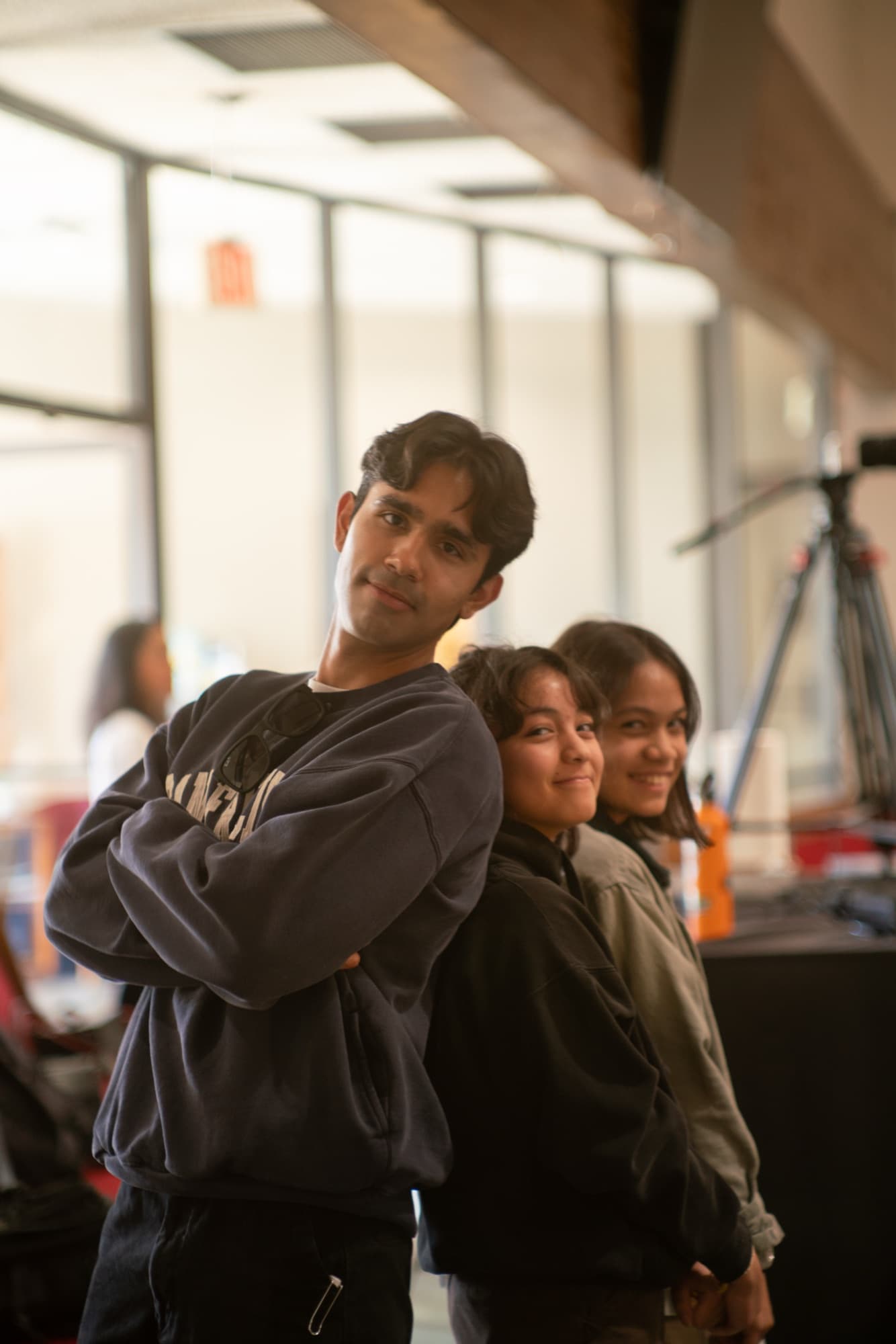 A welcome at First Baptist Church of Artesia