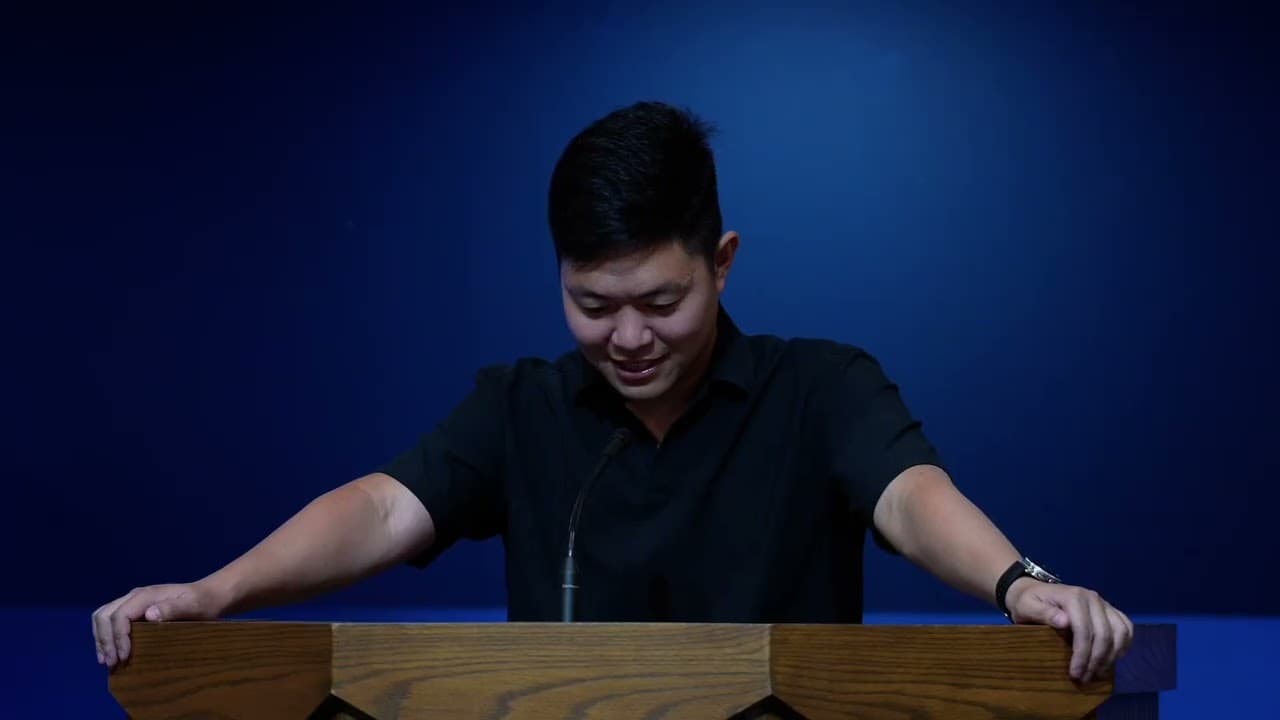 Genesis 35:1 - 36:43 Buried Blessing