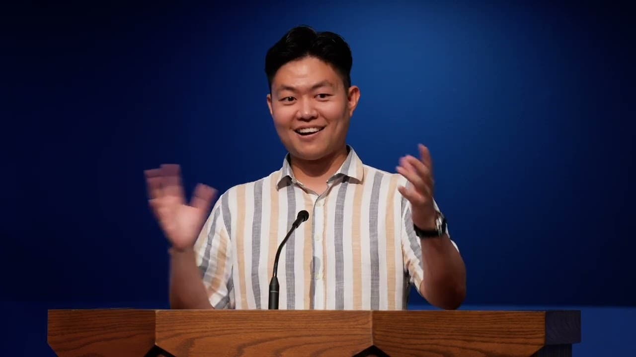 1 Timothy 3:1-7 | Pastors Matter