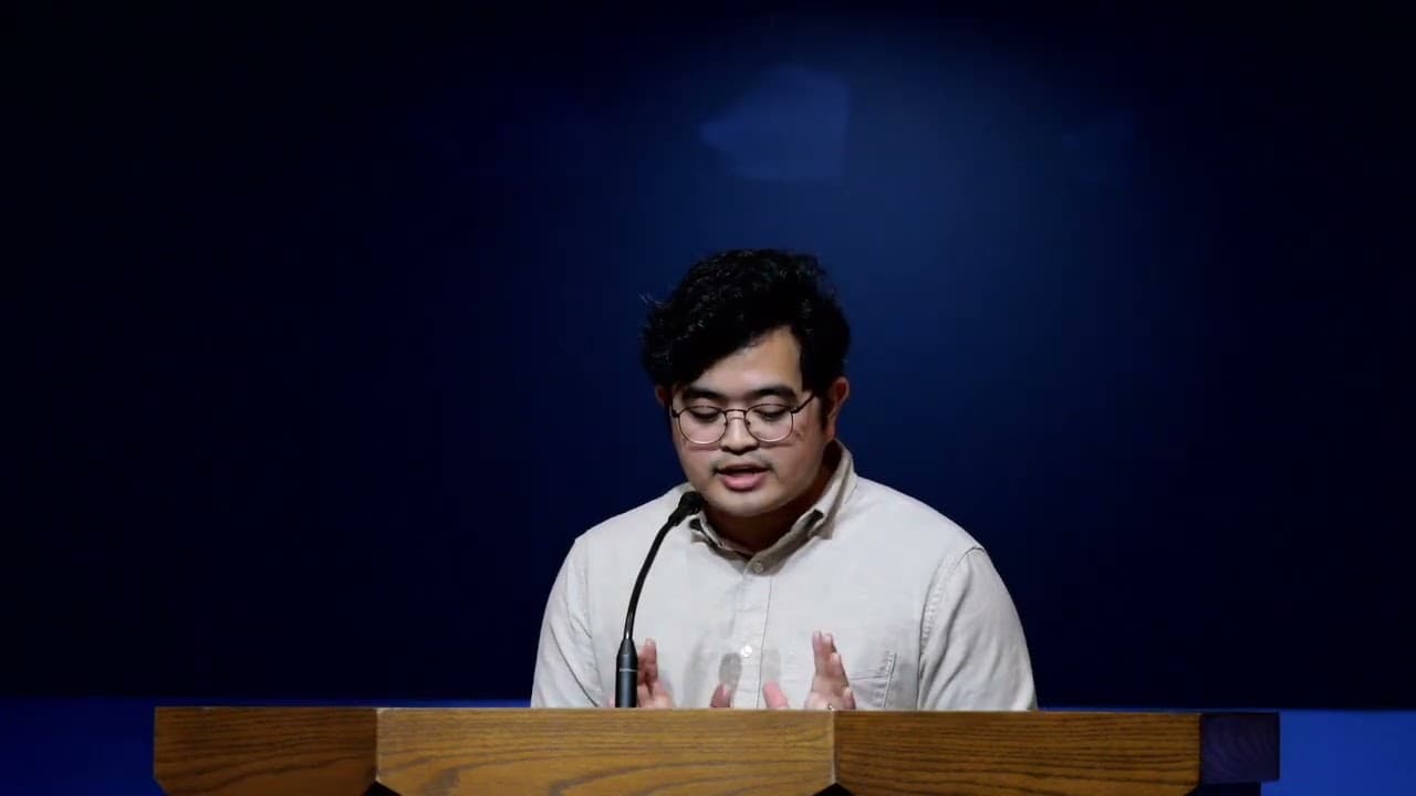 Nehemiah 8:1-8 | Making Sense