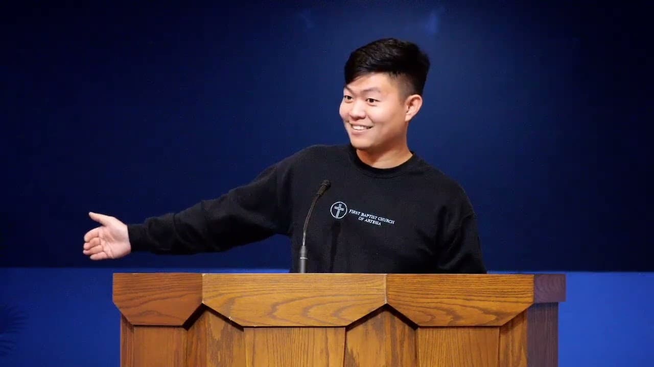 Genesis 15:1-21 | Walk Down the Aisle