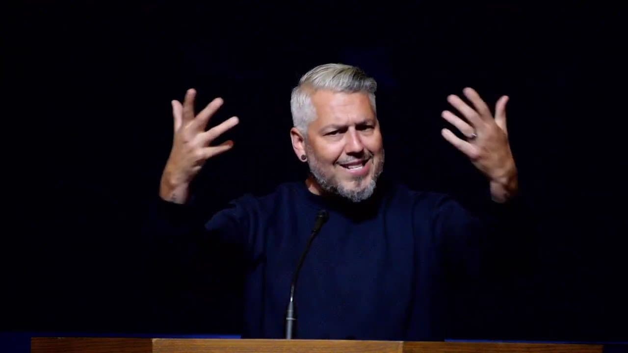 Preach Humbly - Session 2 | 2025 LA Preachers' Conference