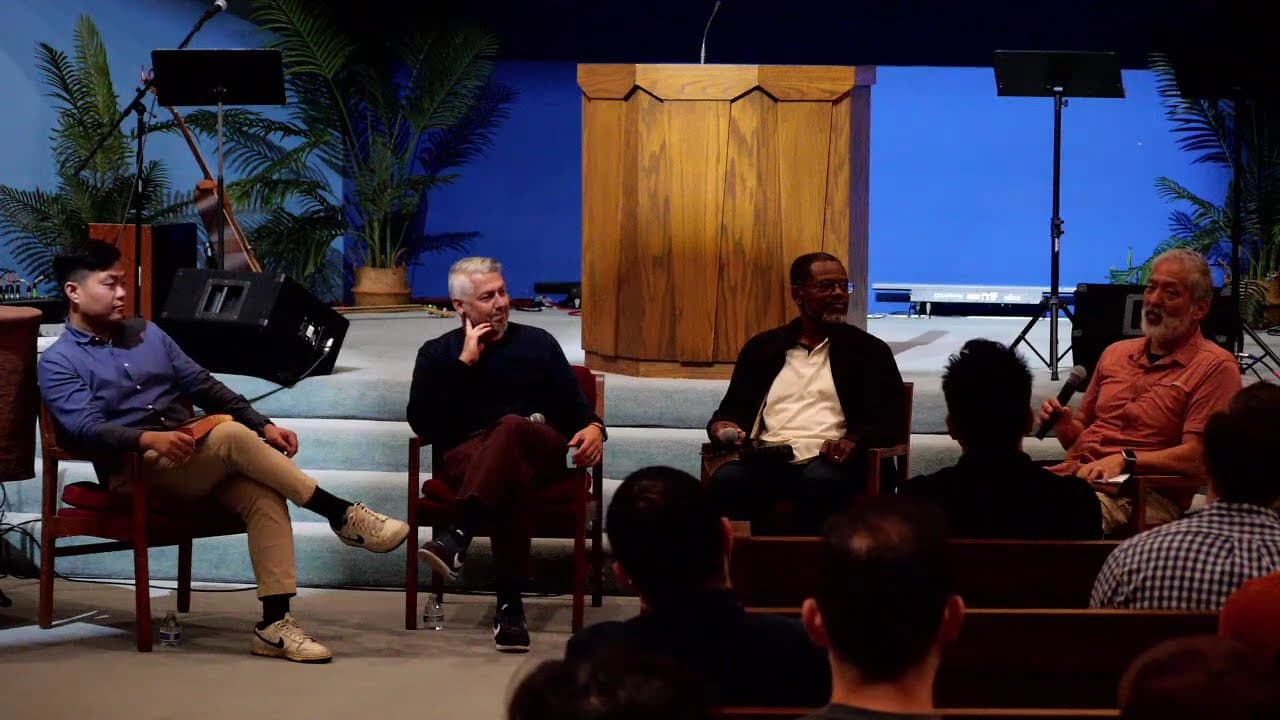 Panel - Session 3 | 2025 LA Preachers' Conference