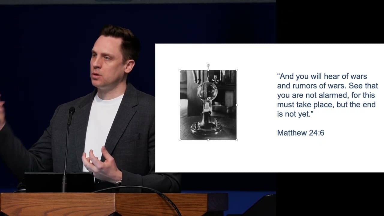 1 - Demystifying AI | AI and the Christian Life