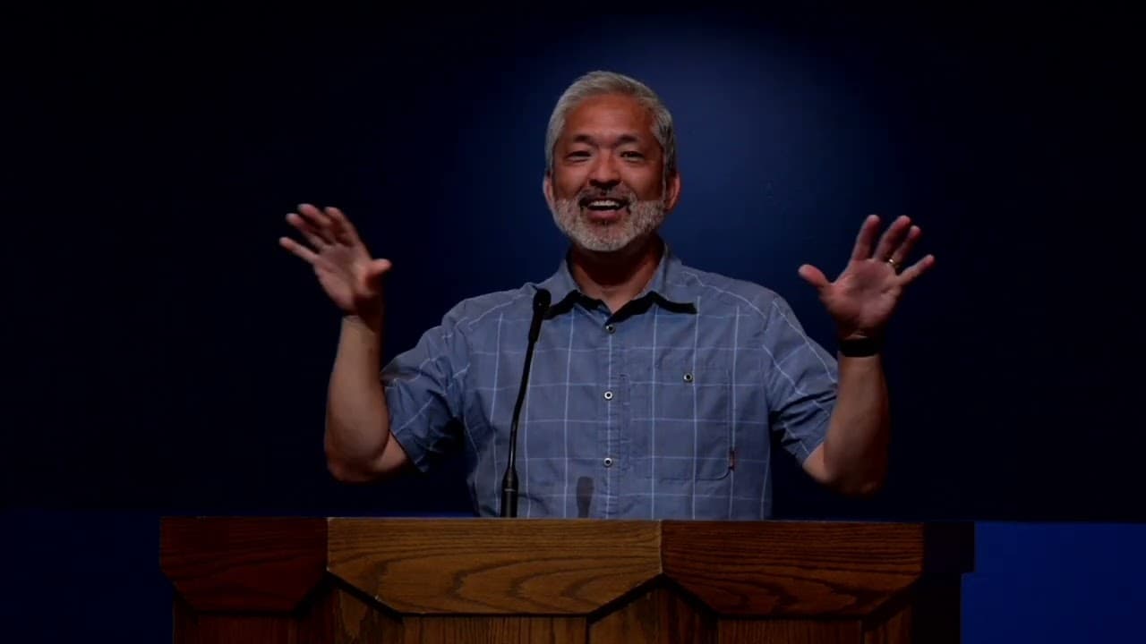 John 21 | Loving Jesus and Loving His Disciples